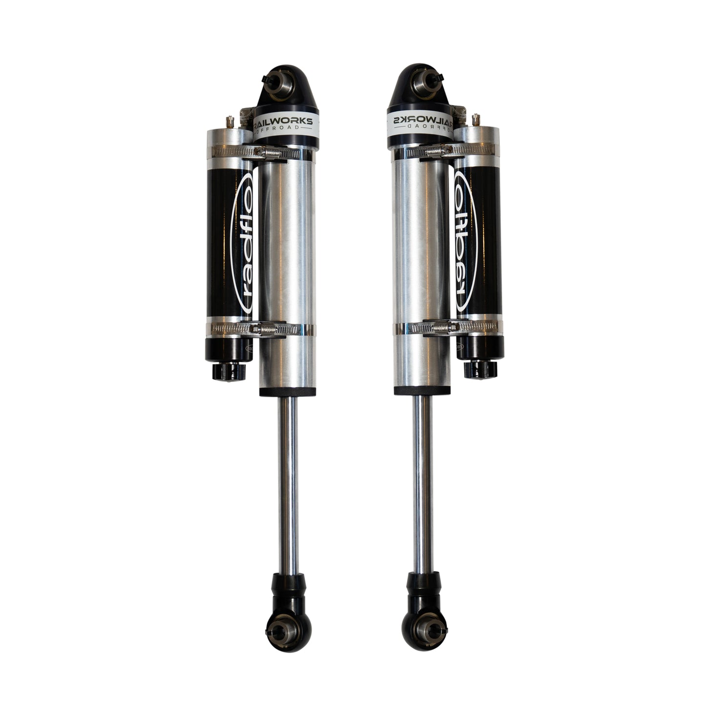 Radflo 2.5 Rear Shock with Remote Reservoir and Compression Adjuster for INEOS Grenadier (set of 2)