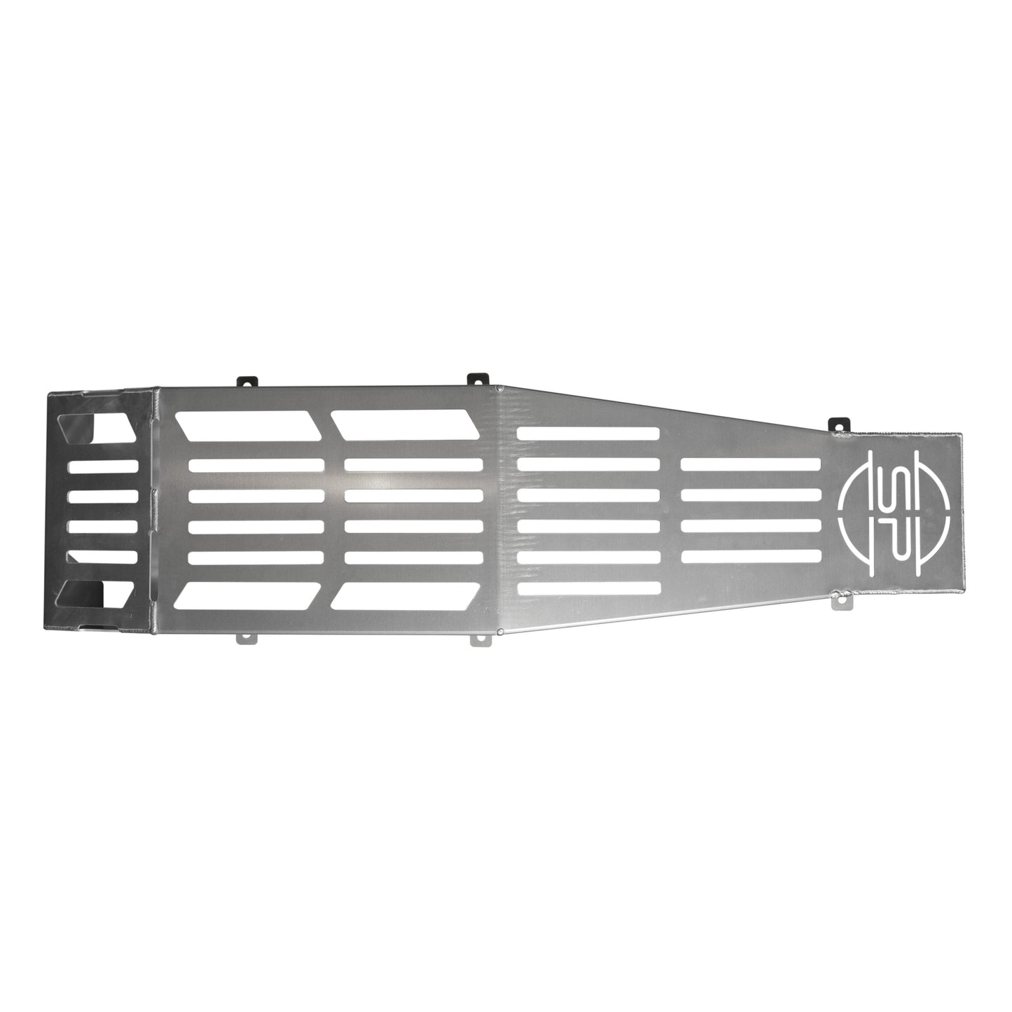 sprinter 2019+ catalytic protector for exhaust sprinter pit stop trailworks offroad