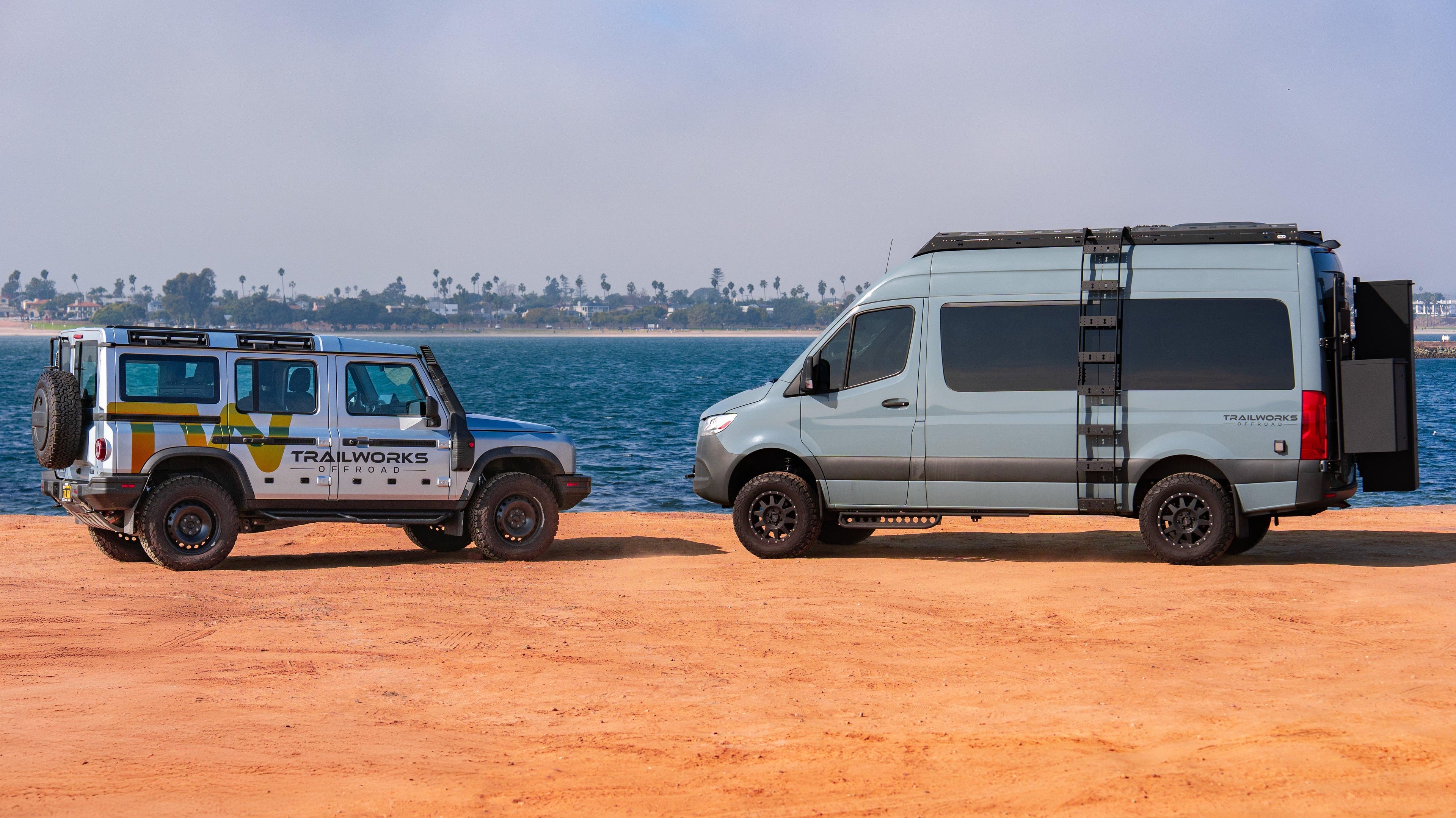 All Trailworks Offroad Products