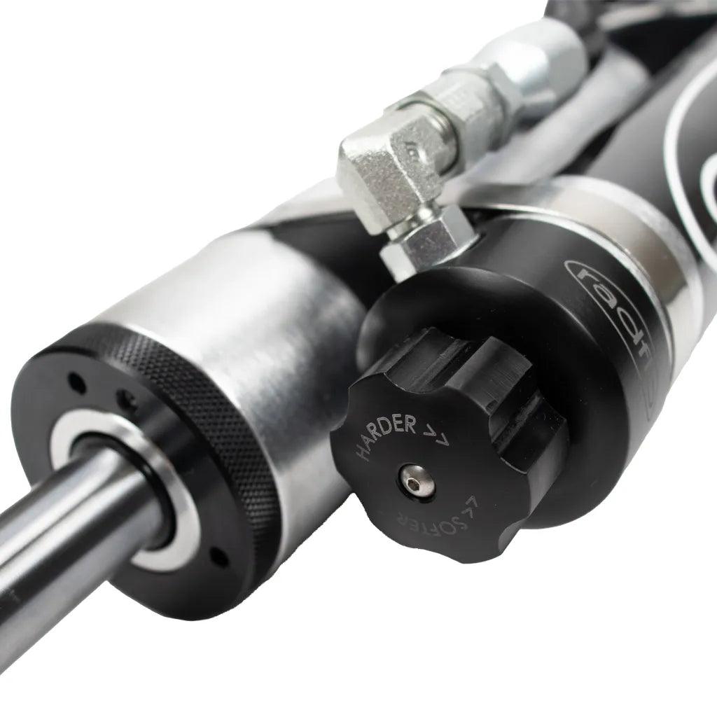 Radflo 2.5 Rear Shocks with Remote Reservoir and Compression Adjuster for INEOS Grenadier