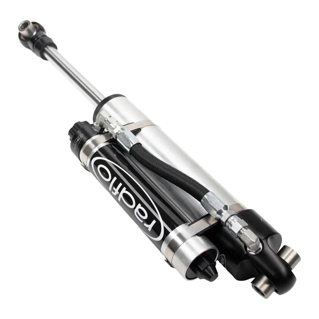 Radflo 2.5 Rear Shocks with Remote Reservoir and HI/LO Compression Adjuster for INEOS Grenadier